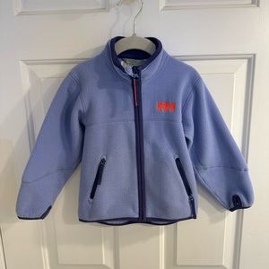 2T Helly Hansen Fleece Jacket